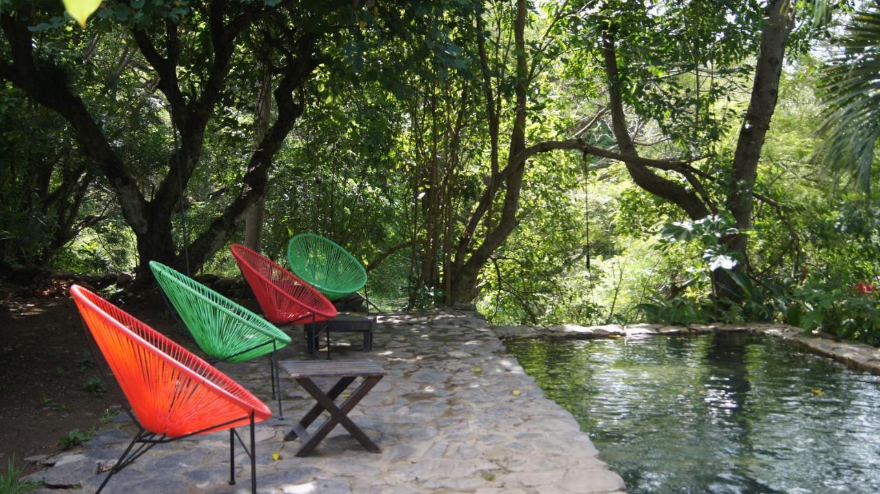 Aroma De Campo Bed & Breakfast Curubande