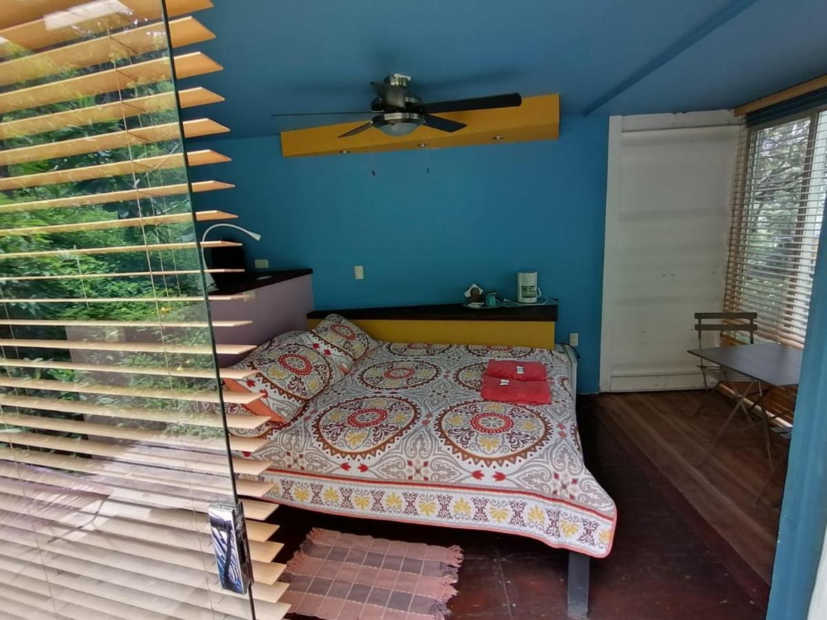 Aroma De Campo Bed & Breakfast Curubande